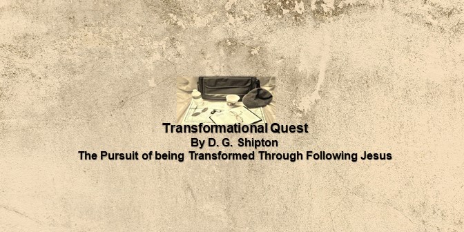 Transformational Quest by DG Shipton moved Back