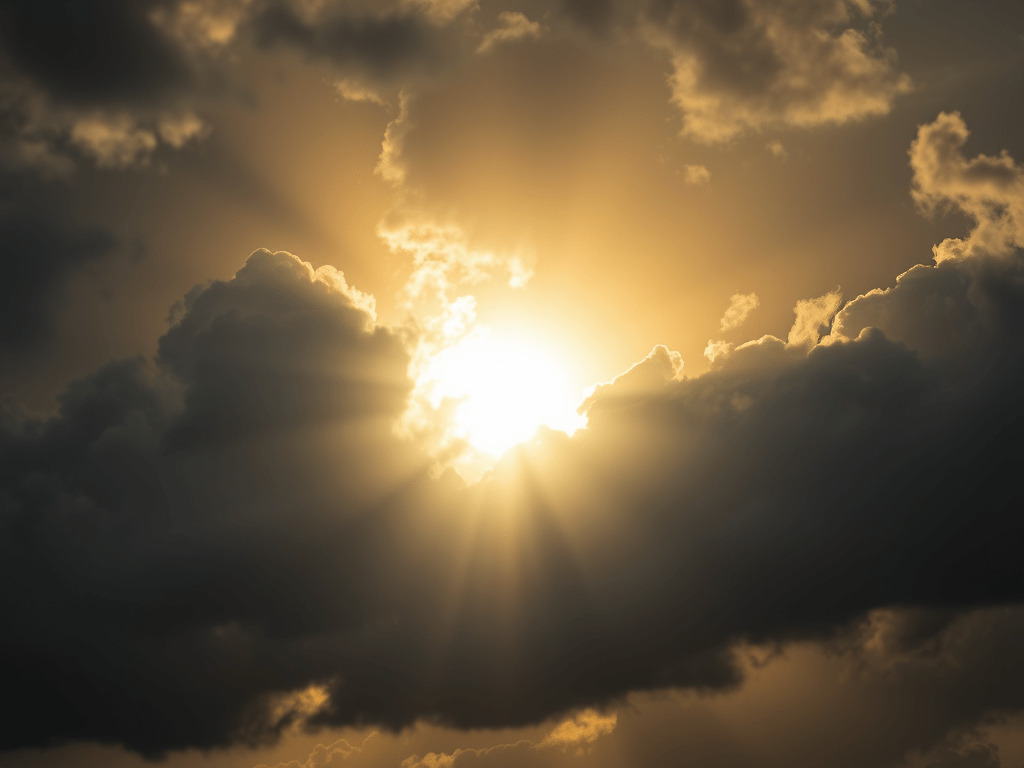 Look at the Blessings Not the&nbsp;Pain